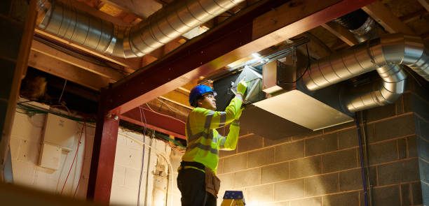 Best HVAC Duct Inspection Services  in Dundee, MI